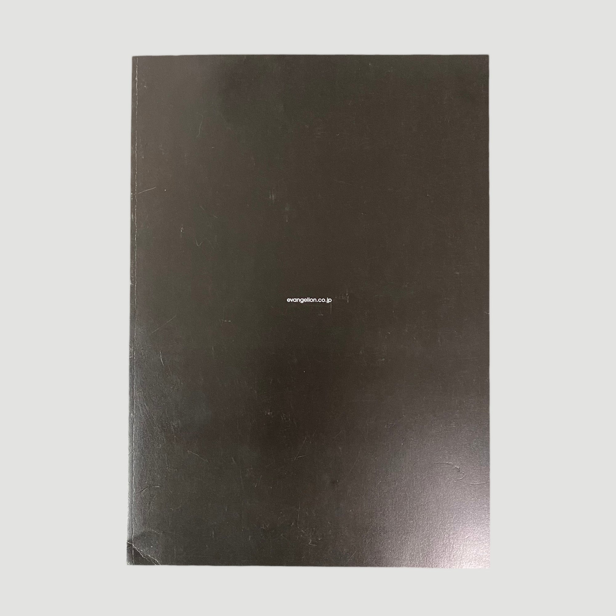 2012 Evangelion 3.0 You Can (Not) Redo Japanese Programme