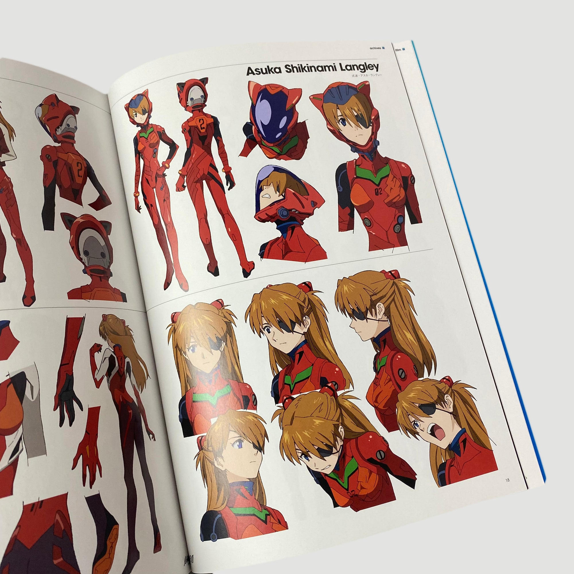 2012 Evangelion 3.0 You Can (Not) Redo Japanese Programme