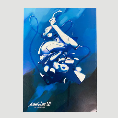 2012 Evangelion 3.0 You Can (Not) Redo Japanese Programme