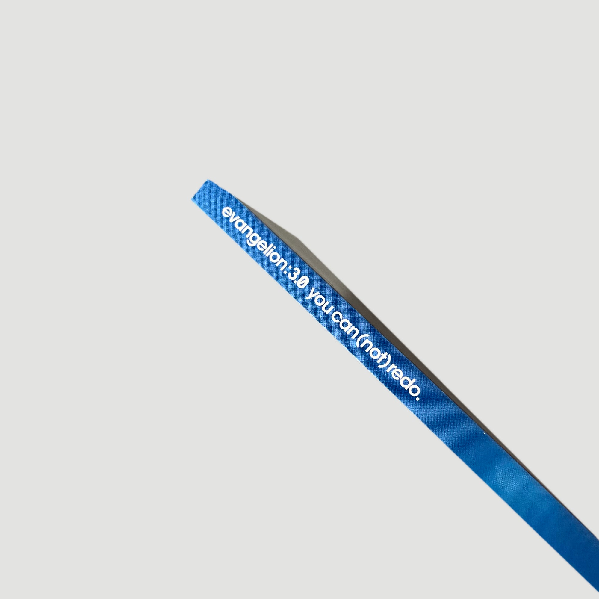 2012 Evangelion 3.0 You Can (Not) Redo Japanese Programme