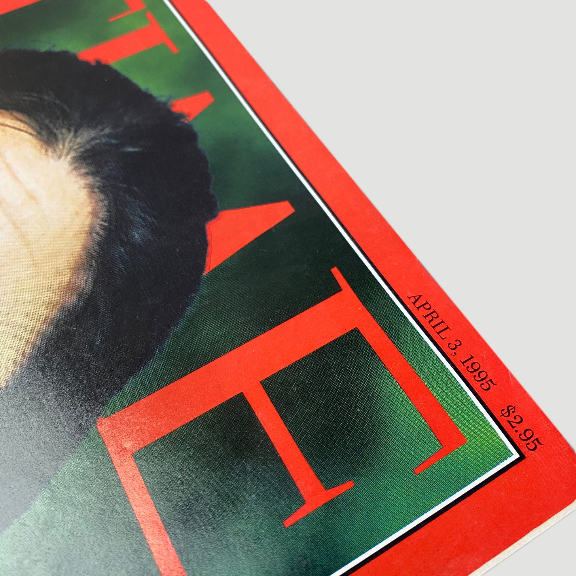 1995 TIME Magazine 'Cult of Doom' Issue