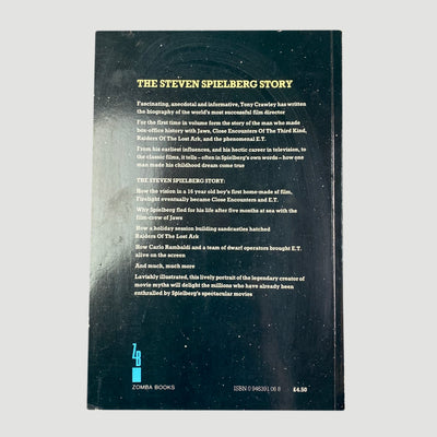 1983 Tony Crawley 'The Steven Spielberg Story'