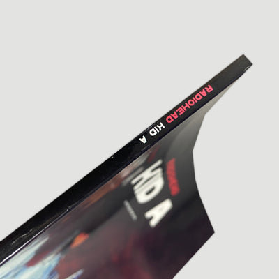 2000 Radiohead KID A Songbook