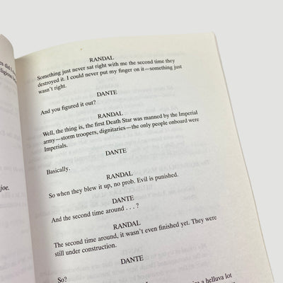 1997 Clerks and Chasing Amy screenplay