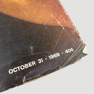 1969 LIFE Magazine Marijuana Issue