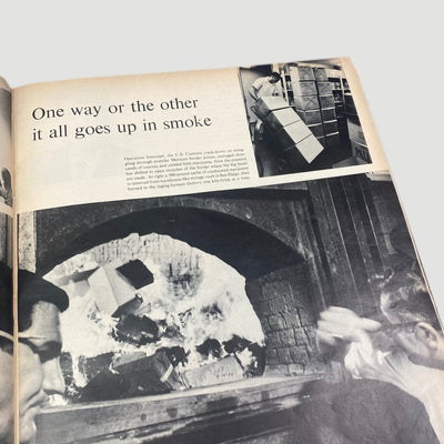 1969 LIFE Magazine Marijuana Issue