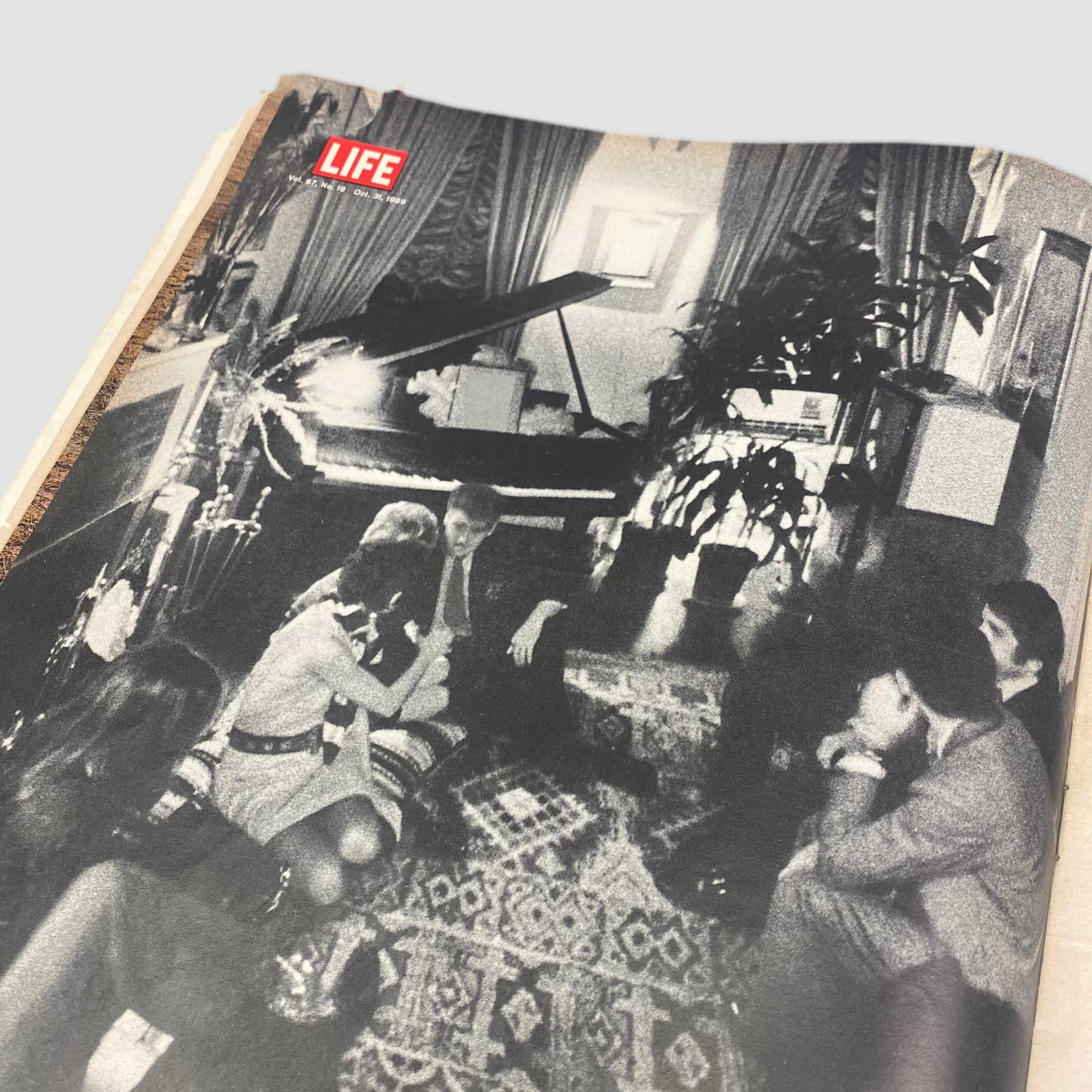 1969 LIFE Magazine Marijuana Issue