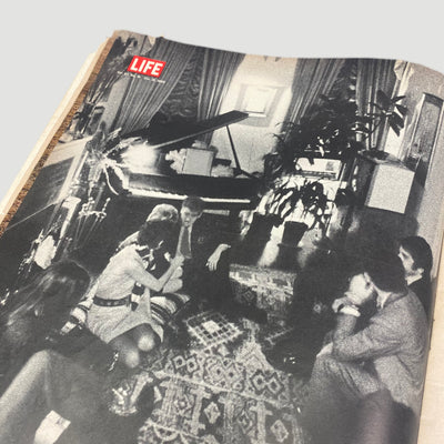 1969 LIFE Magazine Marijuana Issue