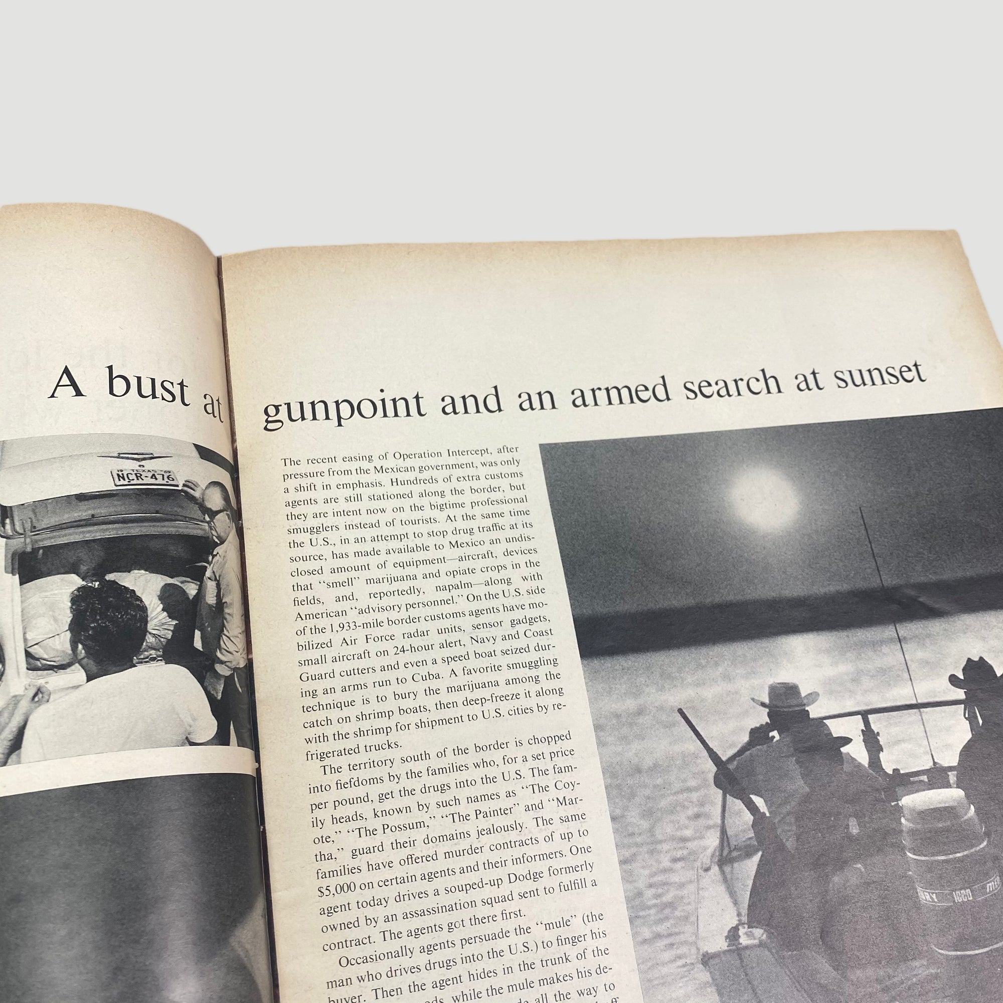 1969 LIFE Magazine Marijuana Issue