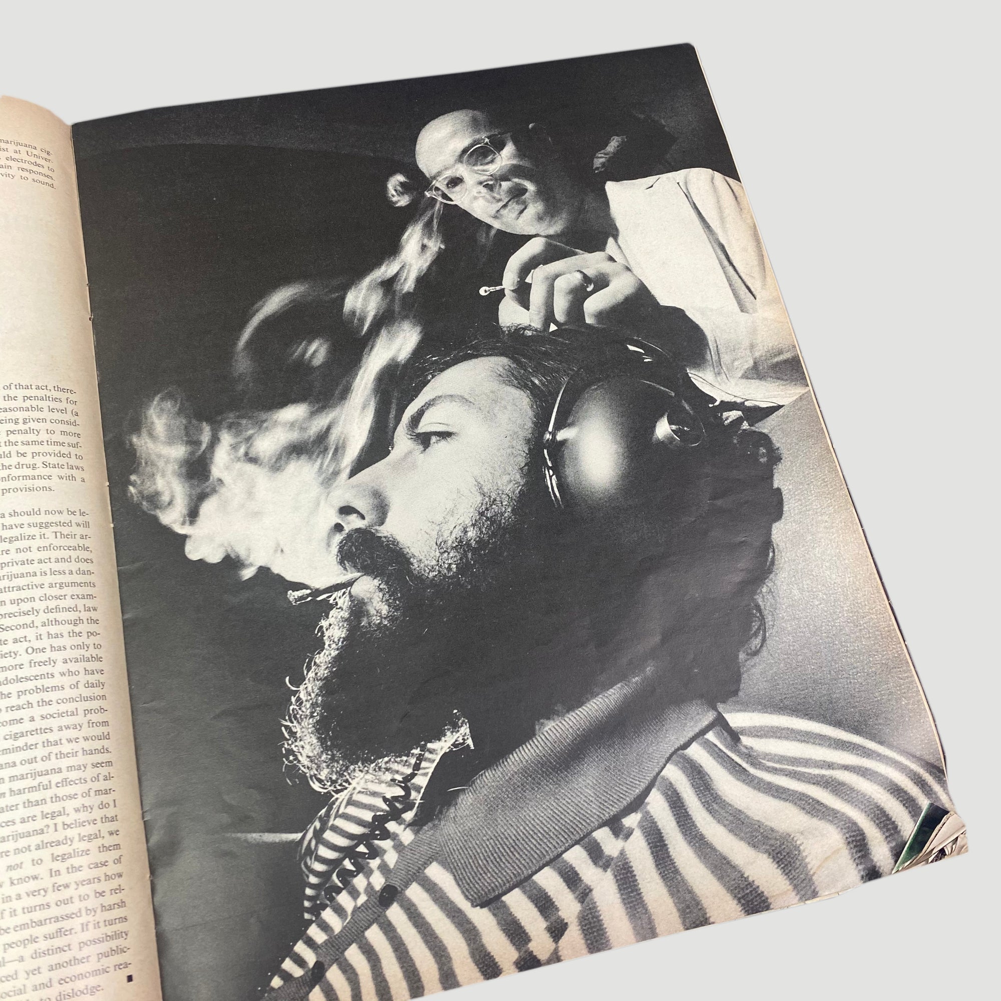 1969 LIFE Magazine Marijuana Issue