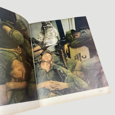 1965 LIFE Magazine Vietnam War Issue