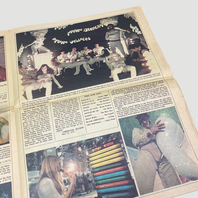 1972 Orange Times Newspaper