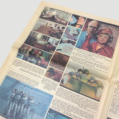 1972 Orange Times Newspaper