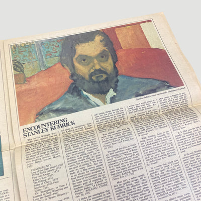 1972 Orange Times Newspaper