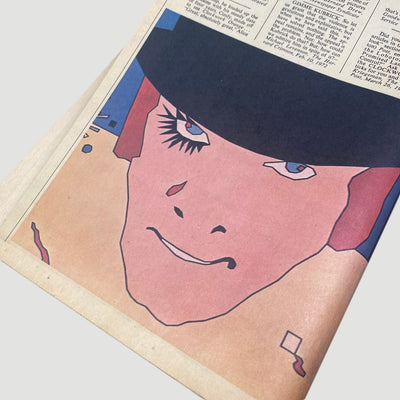 1972 Orange Times Newspaper