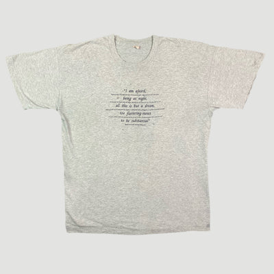 90's Shakespeare Romeo & Juliet T-Shirt