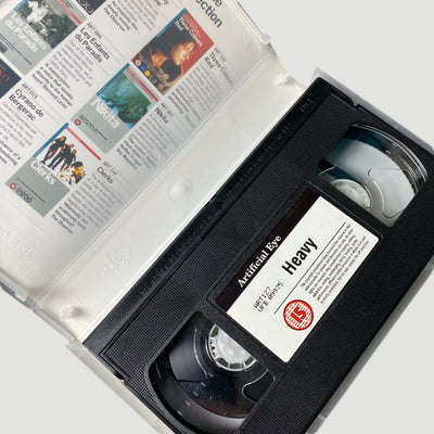 1997 Heavy VHS