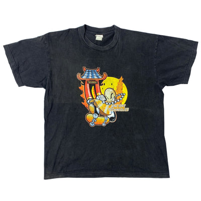 90’s Techdeck Ancient Techniques T-Shirt