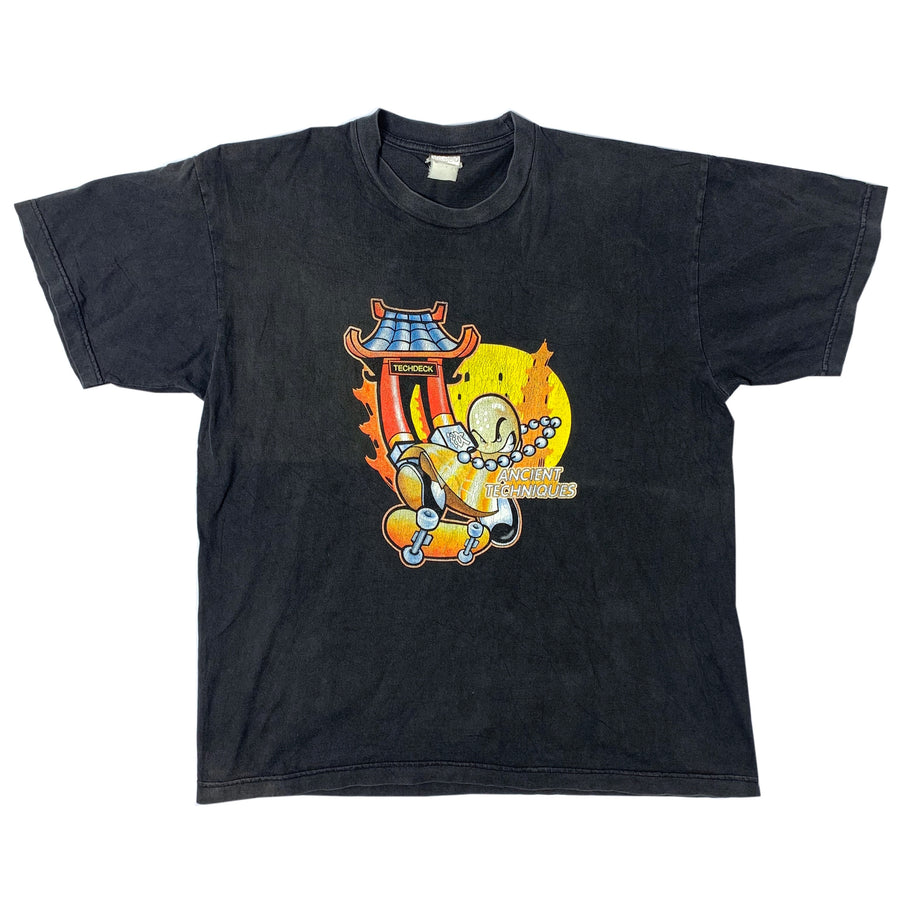 90’s Techdeck Ancient Techniques T-Shirt