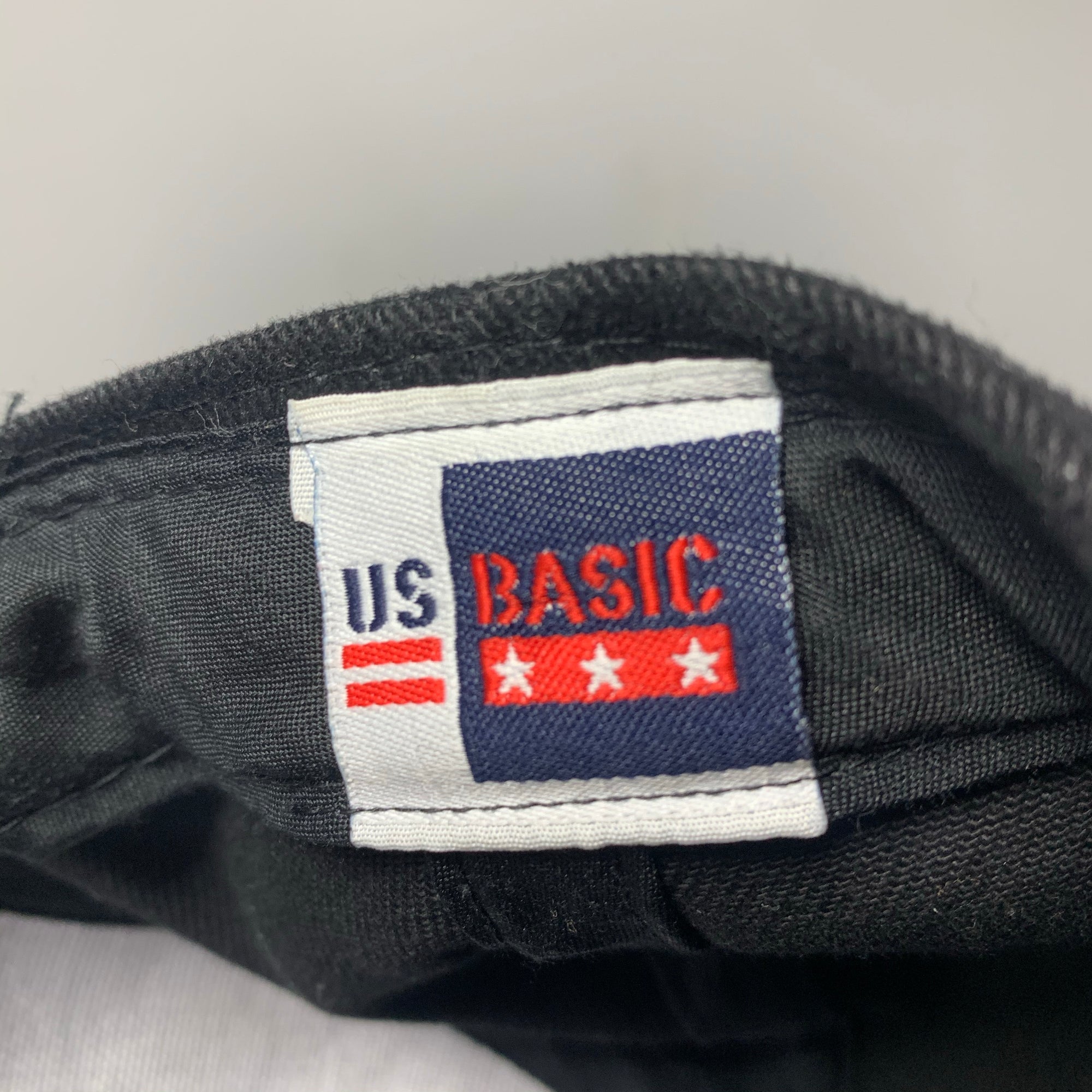 90's Hewlett Packard Logo Snapback Cap