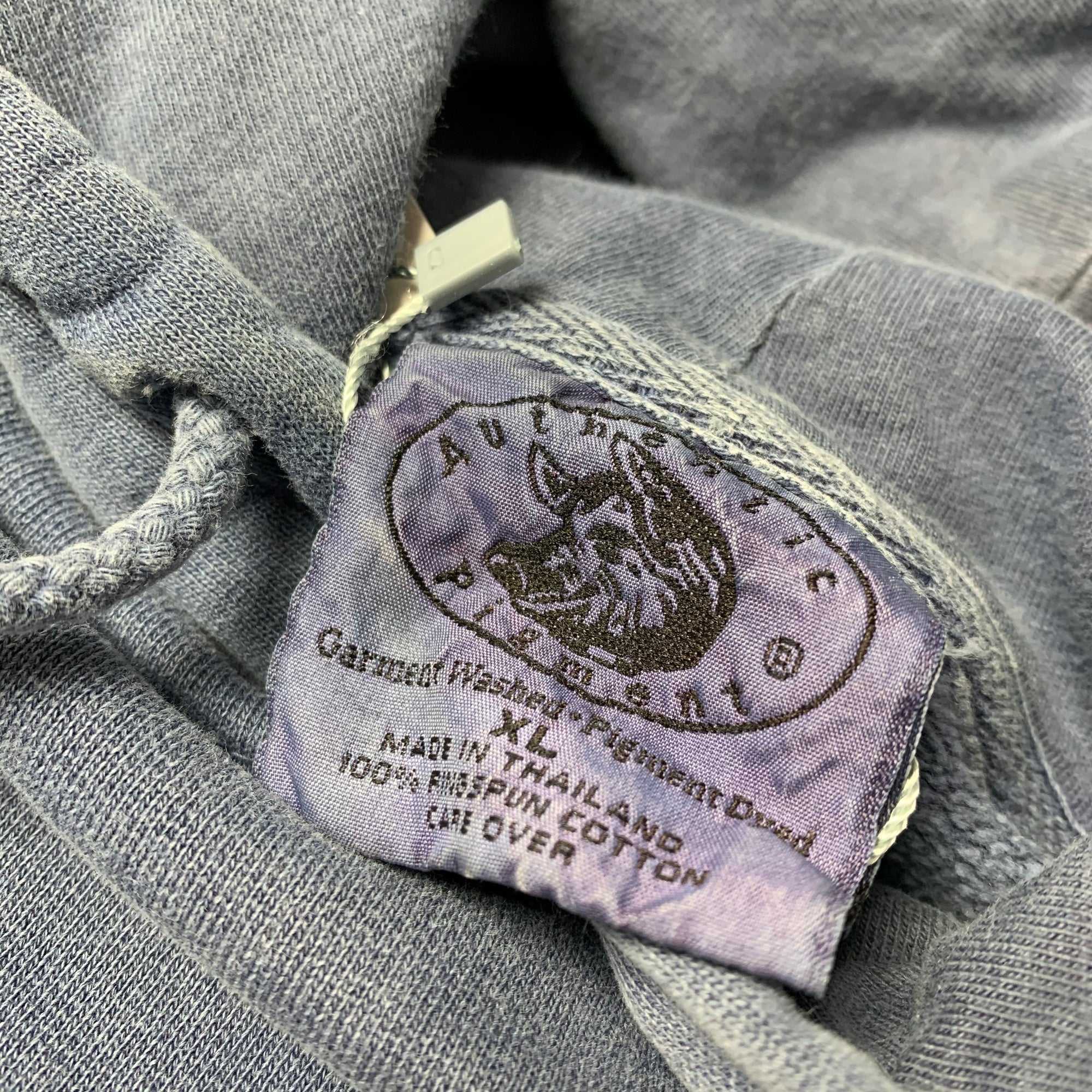 00’s Intel Pigment Dyed Hoodie