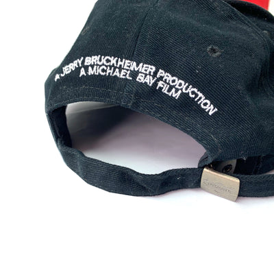 1998 Armageddon Promo Strapback Cap
