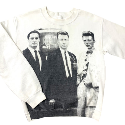 90's Twin Peaks Fire Walk with Me Sweatshirt