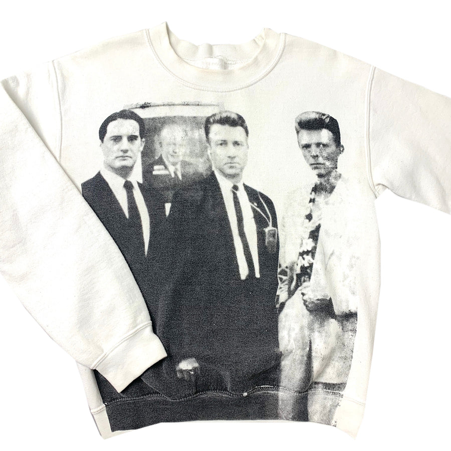 90's Twin Peaks Fire Walk with Me Sweatshirt