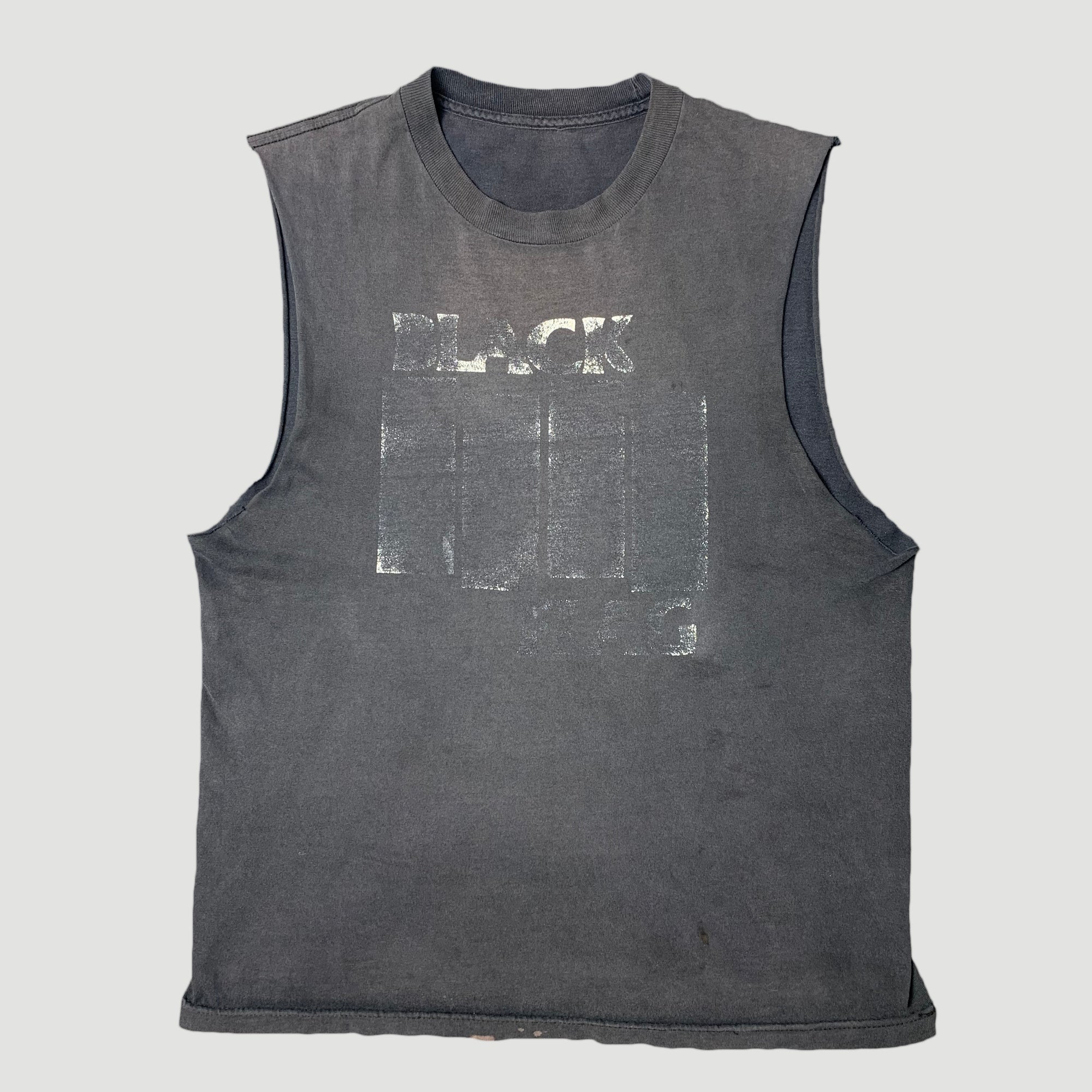 90’s Black Flag Sleeveless T-Shirt