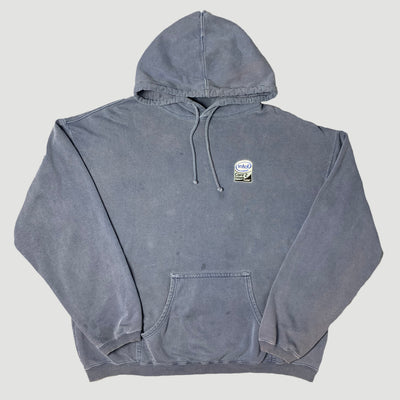 00’s Intel Pigment Dyed Hoodie