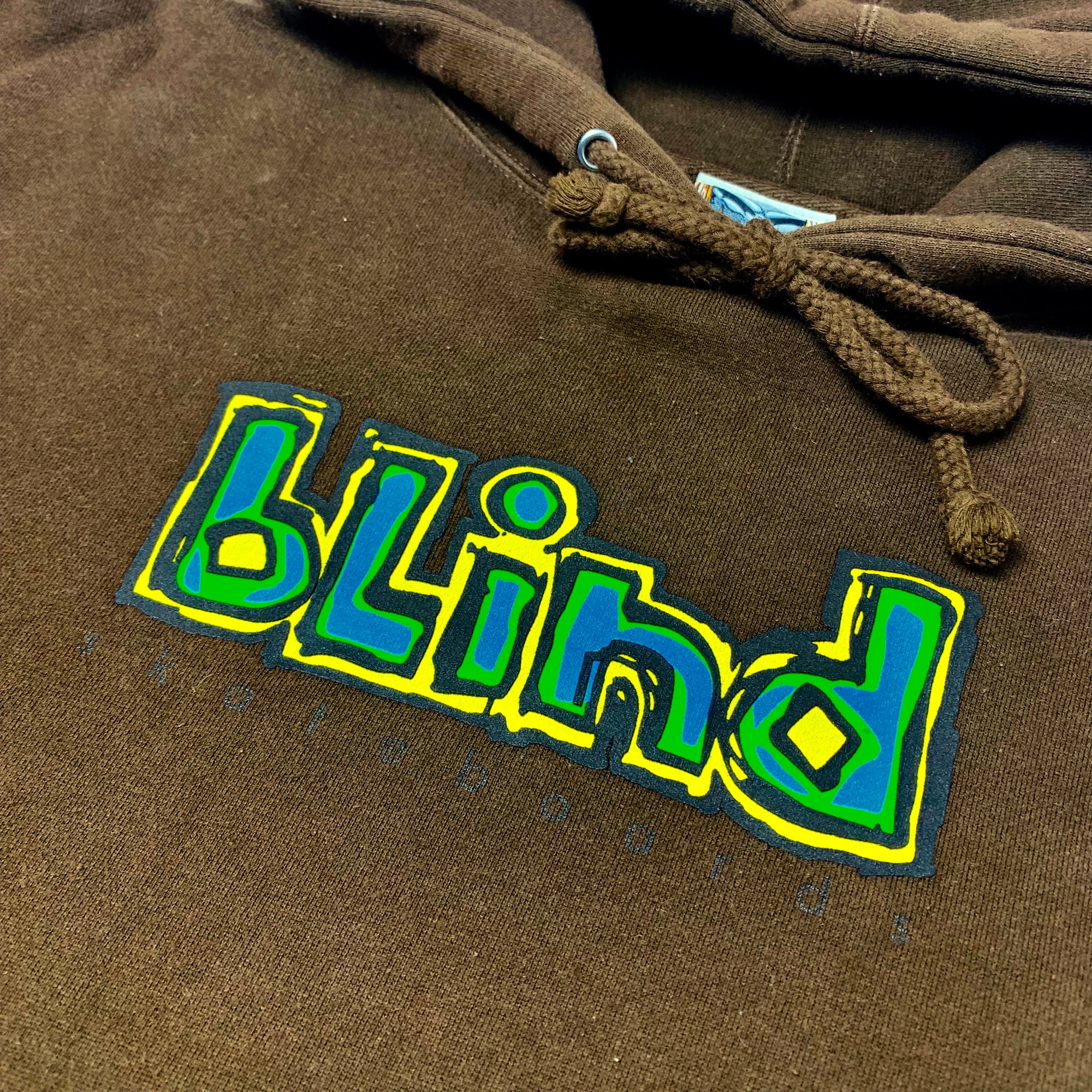 2000 Blind Skateboards Hoodie