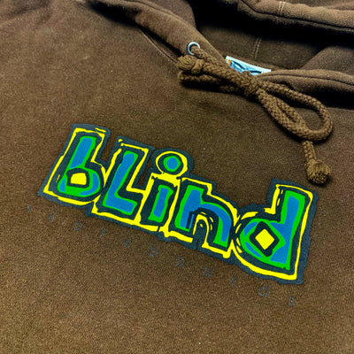 2000 Blind Skateboards Hoodie
