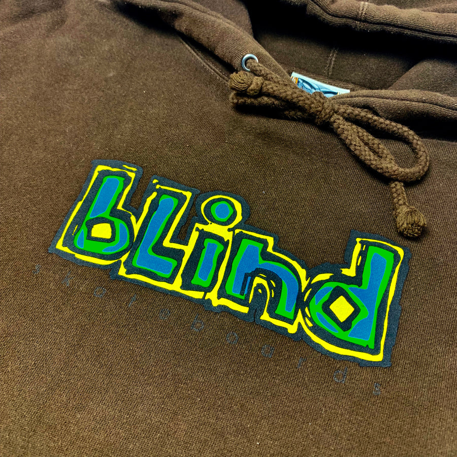 2000 Blind Skateboards Hoodie