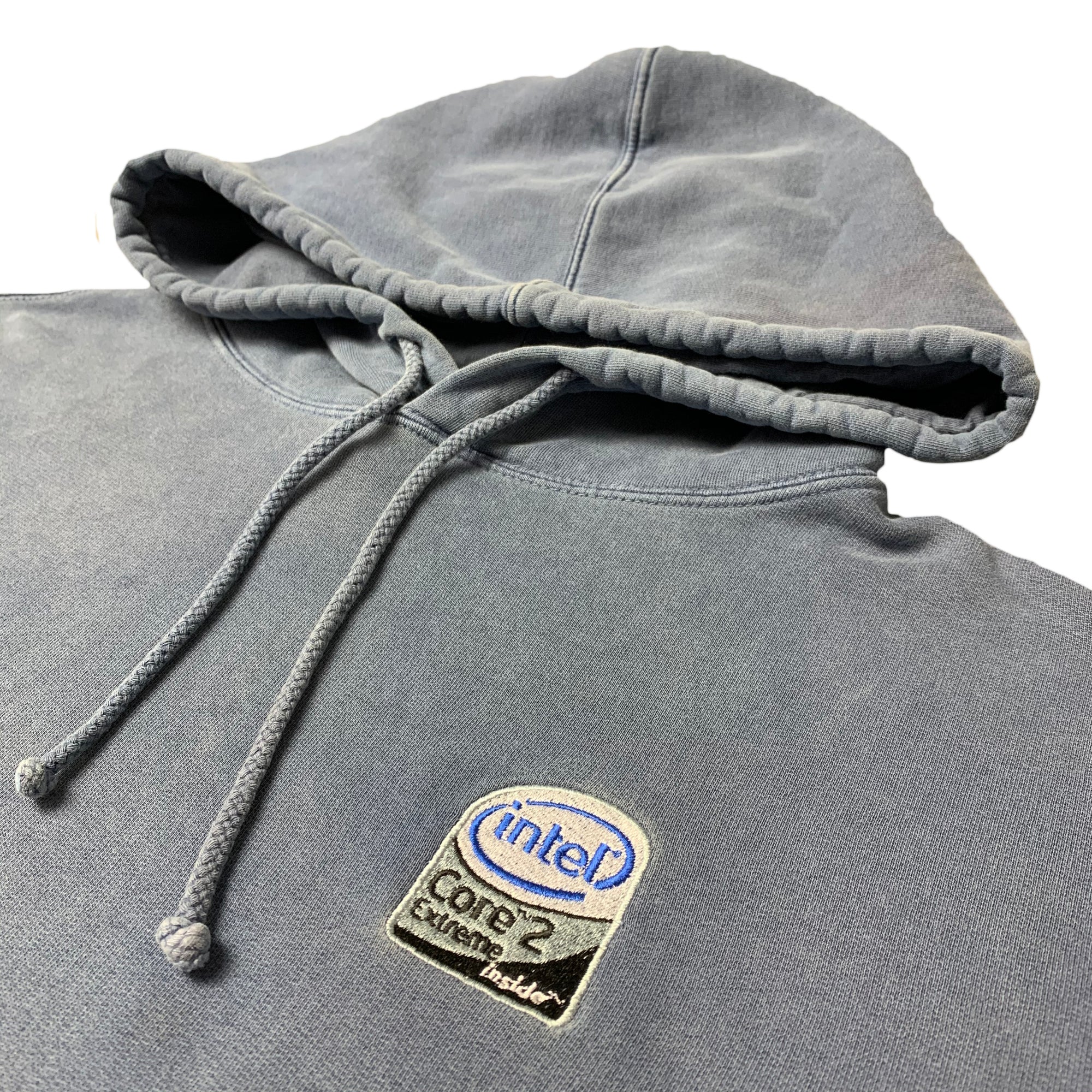 00’s Intel Pigment Dyed Hoodie
