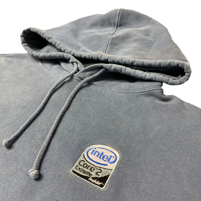 00’s Intel Pigment Dyed Hoodie