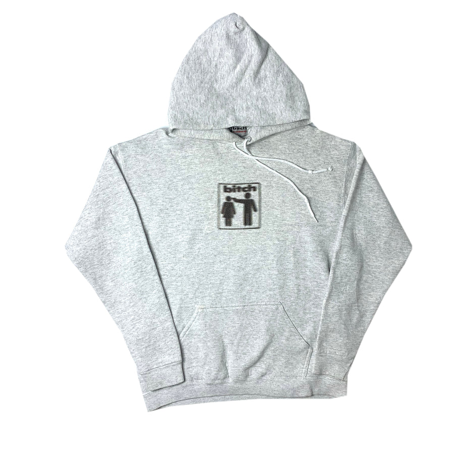 90’s Bitch Skateboards Logo Hoodie