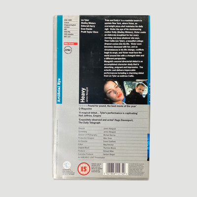 1997 Heavy VHS