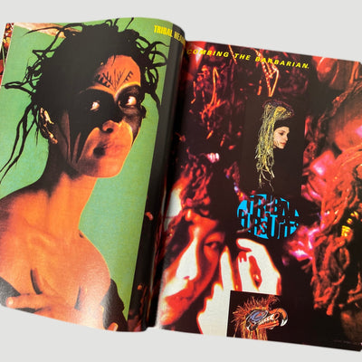 March 1988 i-D Magazine Urban Rites Issue