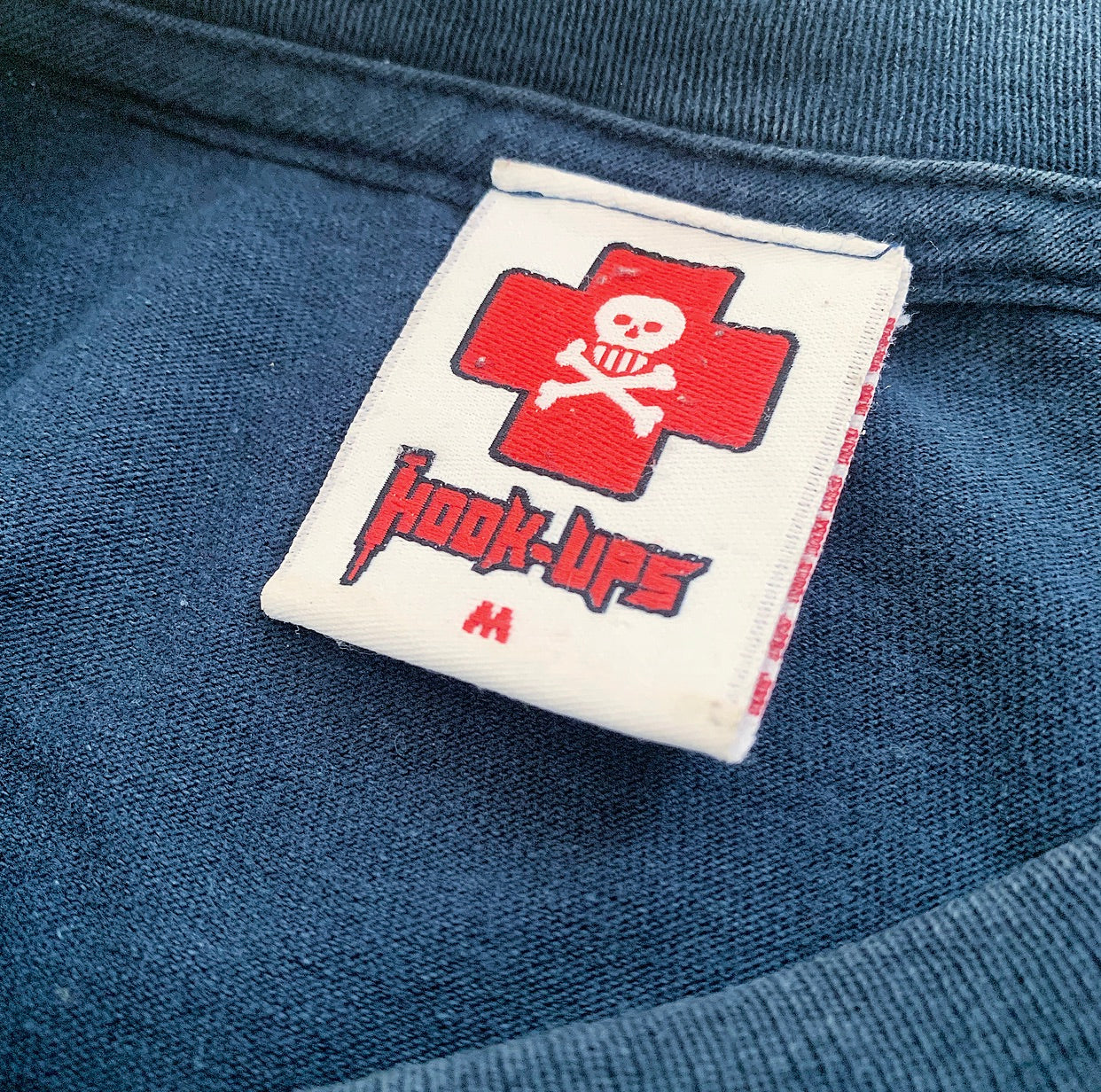 90's Hook-Ups Nurse Longsleeve T-Shirt