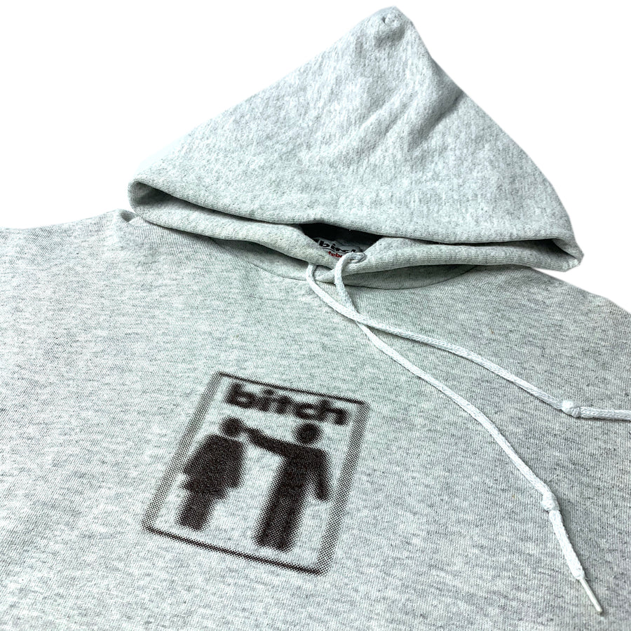 90’s Bitch Skateboards Logo Hoodie