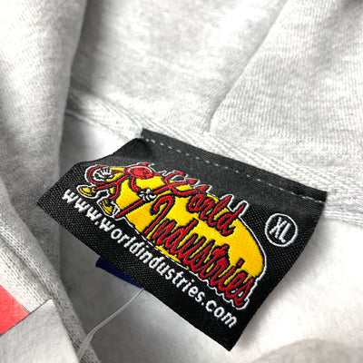 Early 00's World Industries University Hoodie