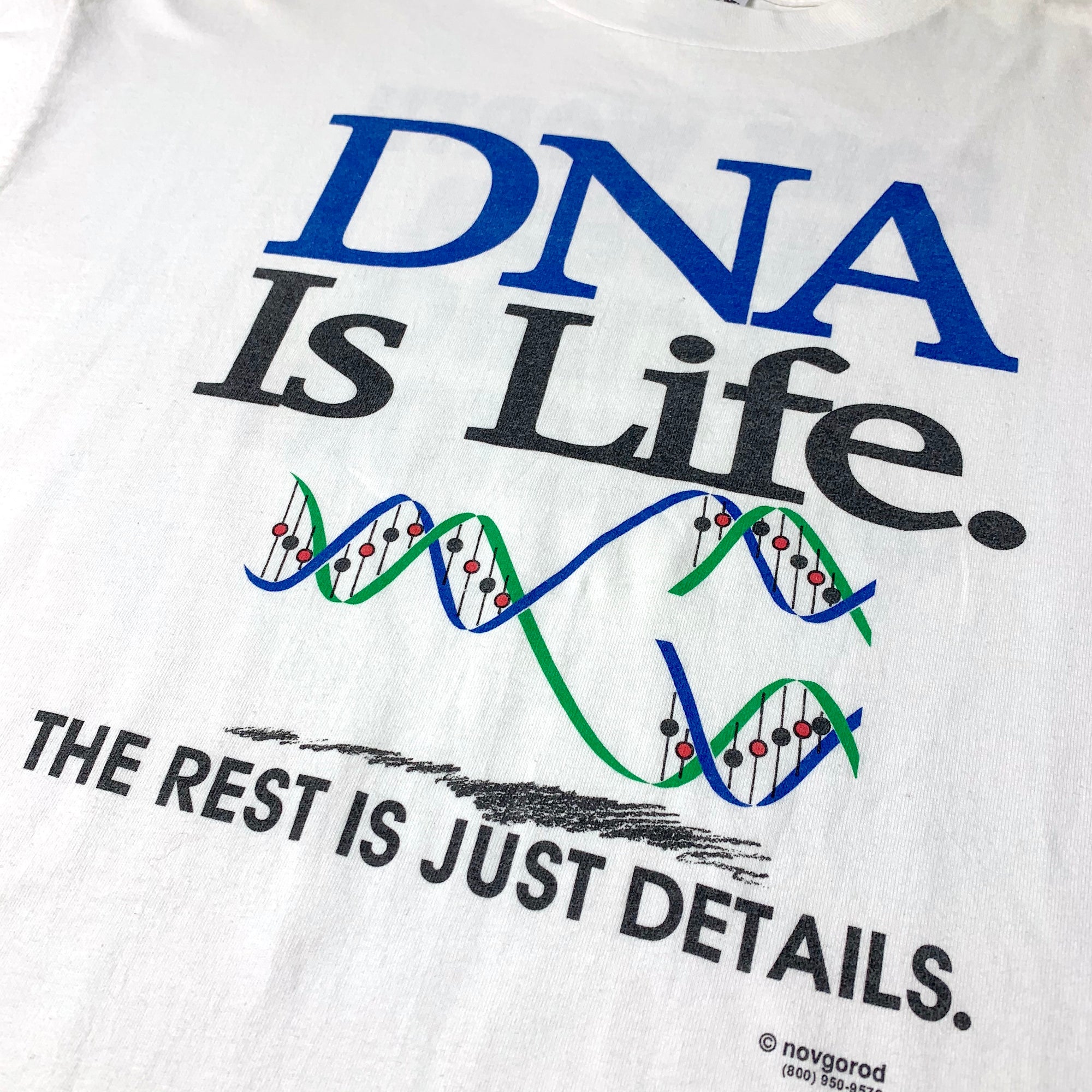 Mid 90’s DNA is Life T-Shirt