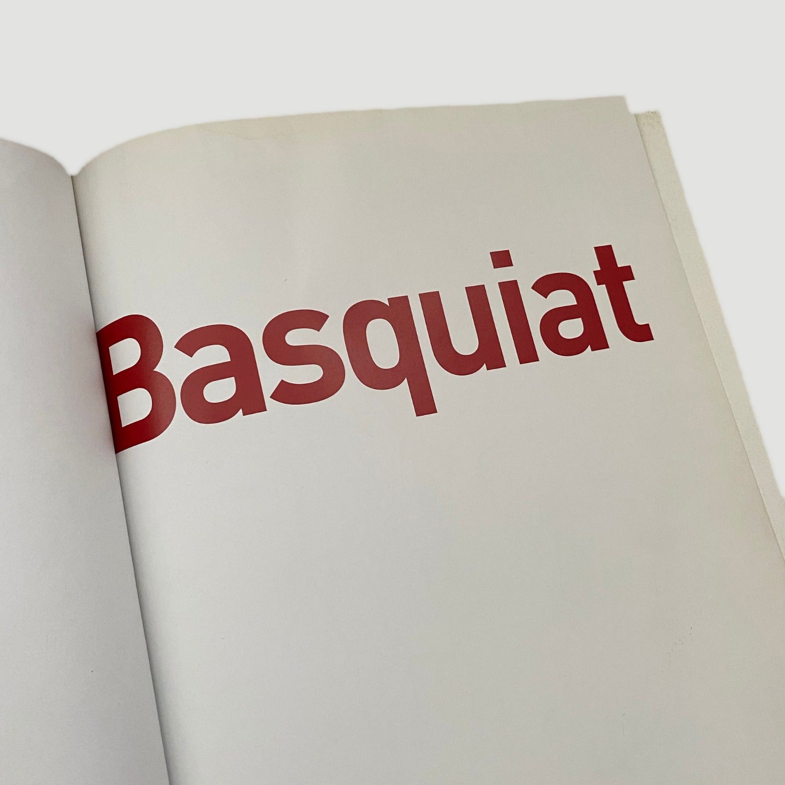 2006 Jean-Michel Basquiat Brooklyn Museum