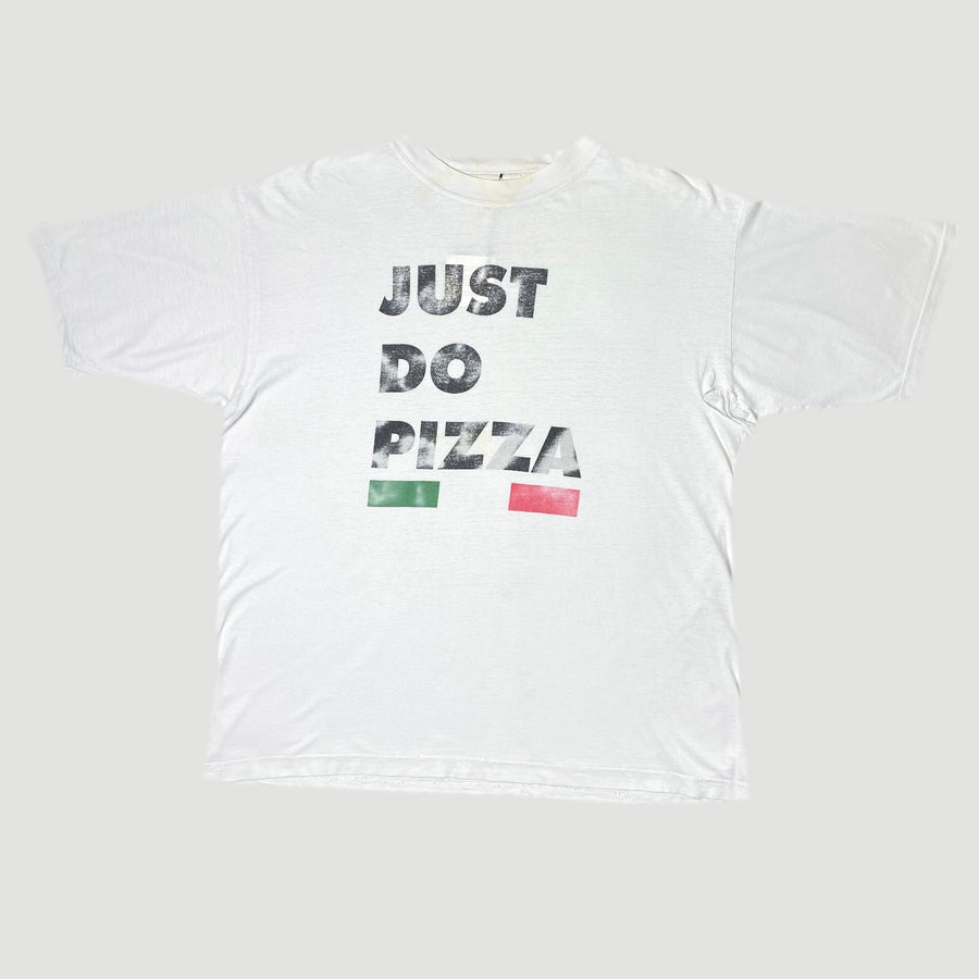 80's Just Do Pizza T-Shirt