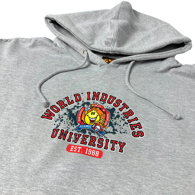 Early 00's World Industries University Hoodie