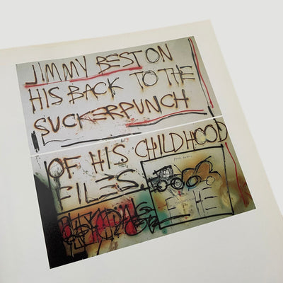 2006 Jean-Michel Basquiat Brooklyn Museum