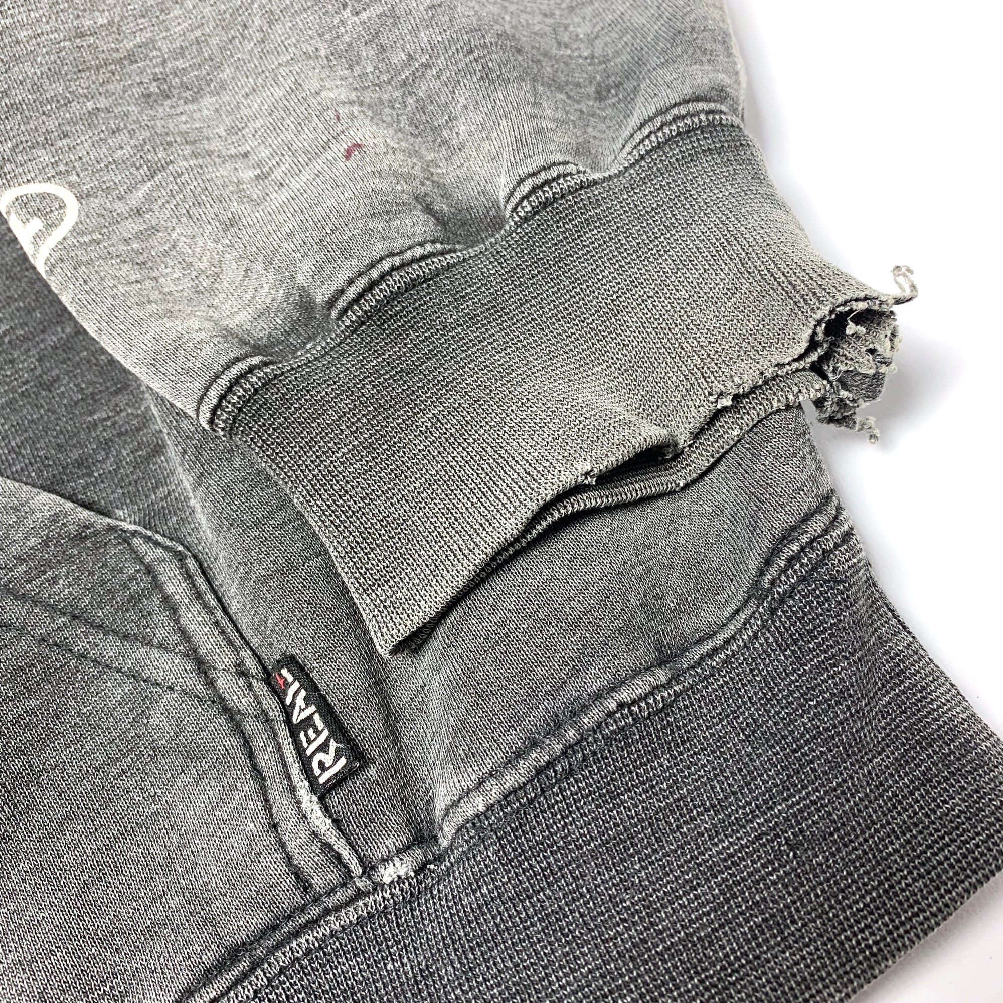 Late 90’s Real Skateboards Logo Hoodie