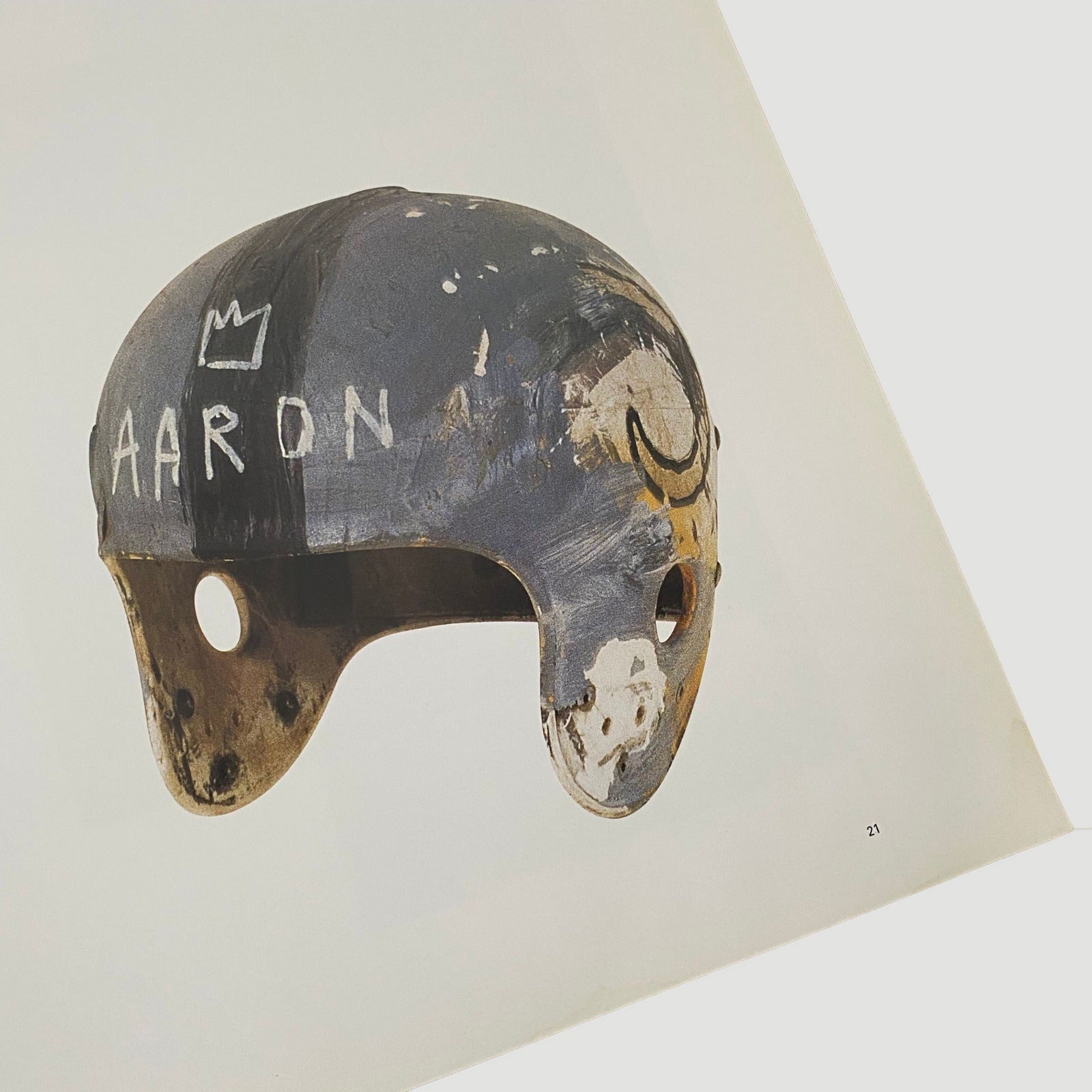 2006 Jean-Michel Basquiat Brooklyn Museum