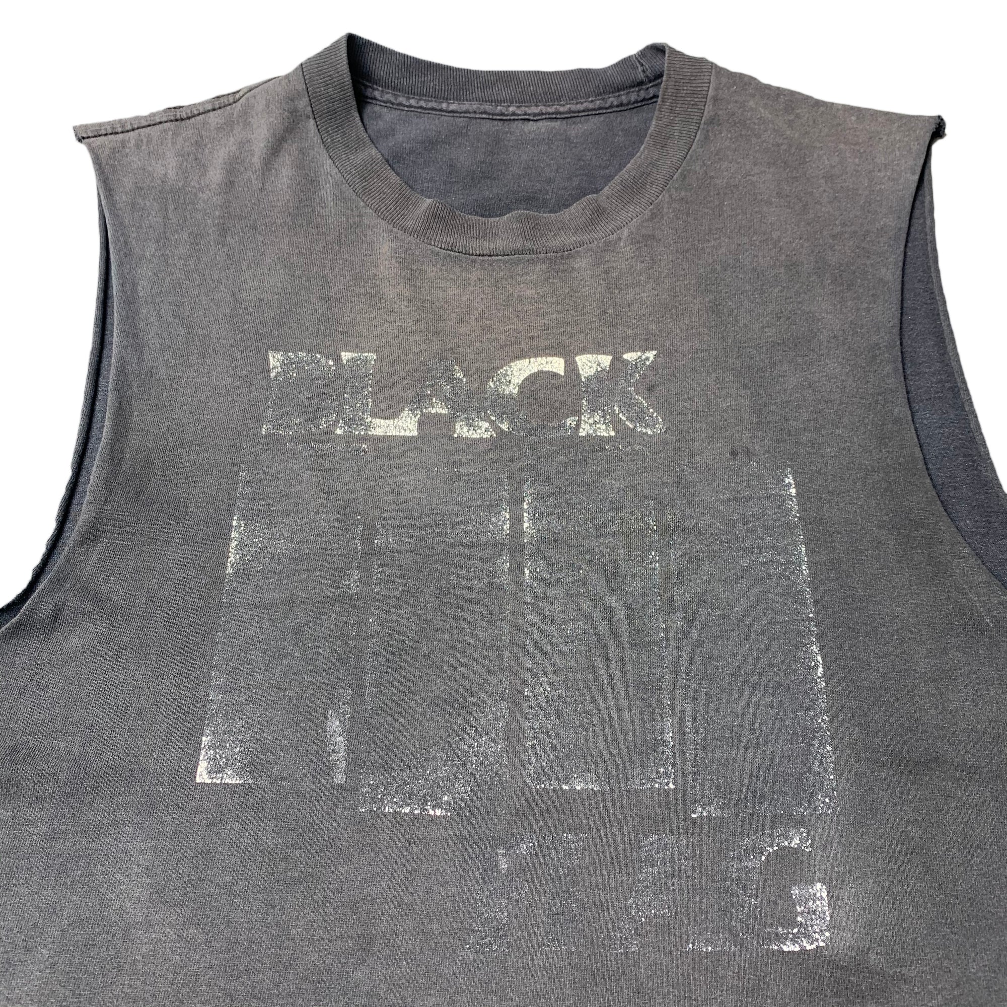 90’s Black Flag Sleeveless T-Shirt