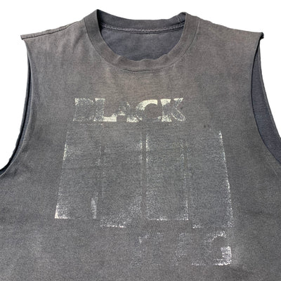 90’s Black Flag Sleeveless T-Shirt